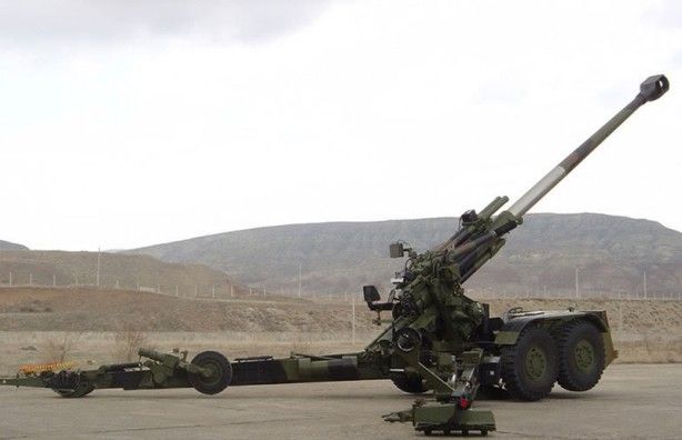 Türkiye ve Almanya'nın askeri gücü karşılaştırması 20