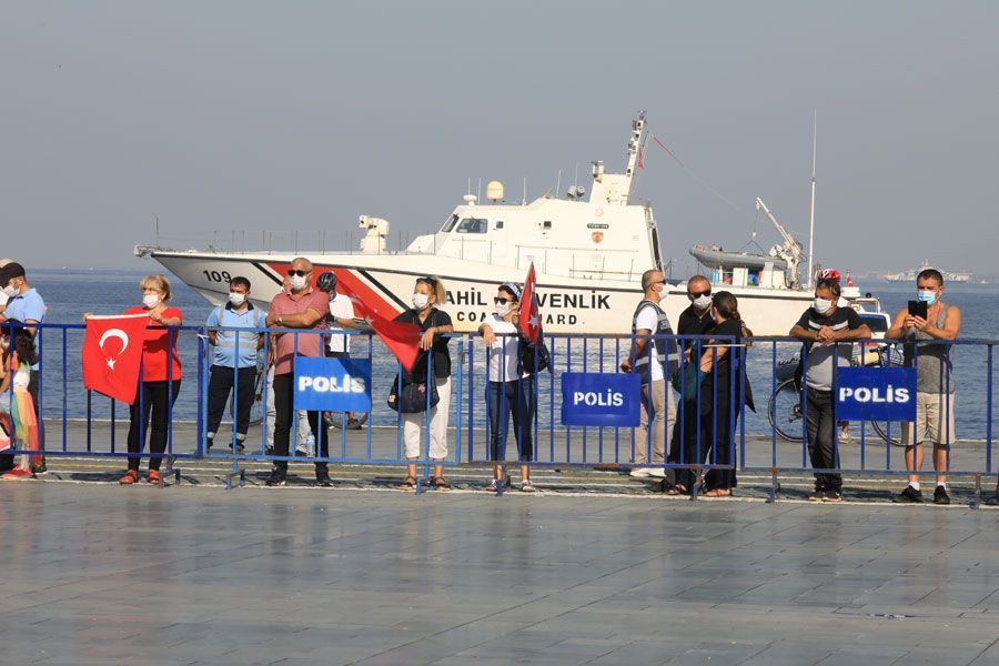 30 Ağustos Zafer Bayramı tüm Türkiye'de coşkuyla kutlanıyor 16