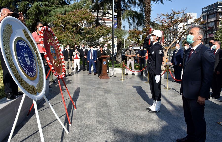 30 Ağustos Zafer Bayramı tüm Türkiye'de coşkuyla kutlanıyor 18