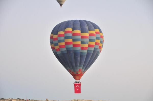 30 Ağustos Zafer Bayramı tüm Türkiye'de coşkuyla kutlanıyor 2