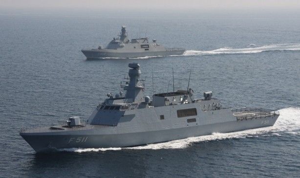 İşte Türkiye ve Yunanistan’ın savunma gücü! 19