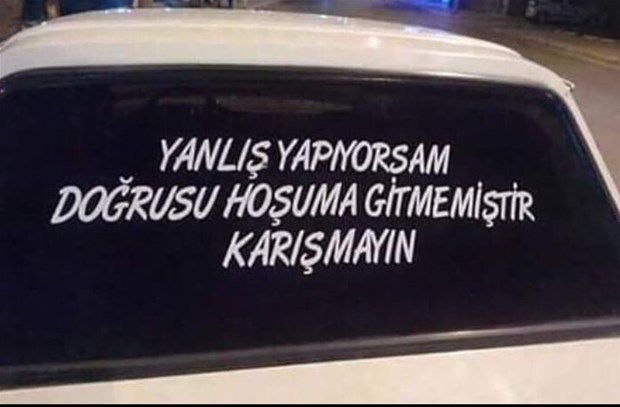 Yurdum insanından güldüren kareler! 28