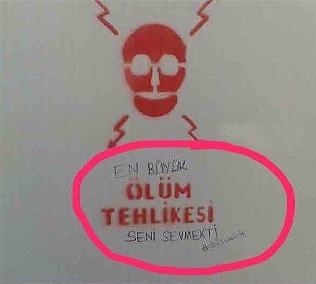 Yurdum insanından güldüren kareler! 44