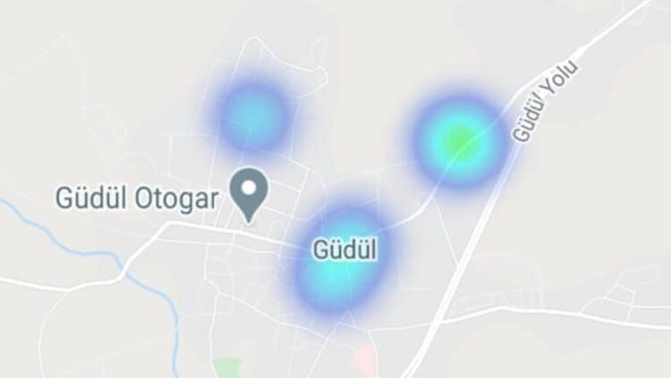 Burada yaşayanlar dikkat! İşte en riskli ilçeler 4