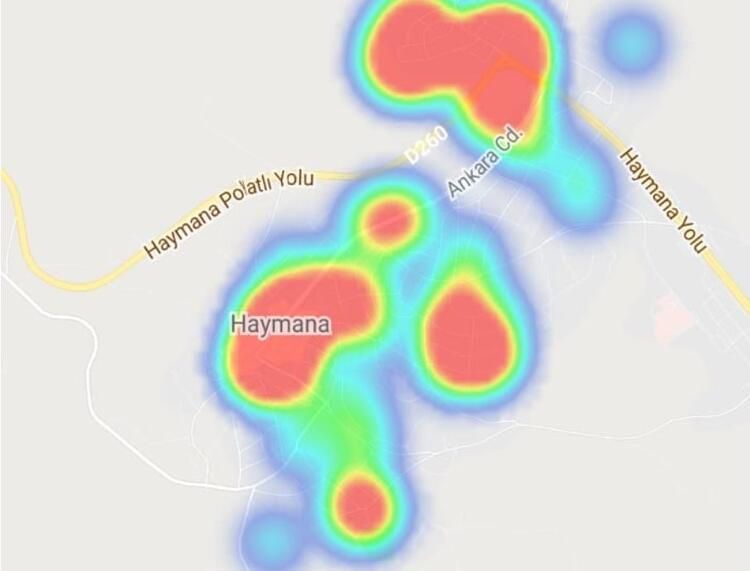 Burada yaşayanlar dikkat! İşte en riskli ilçeler 8