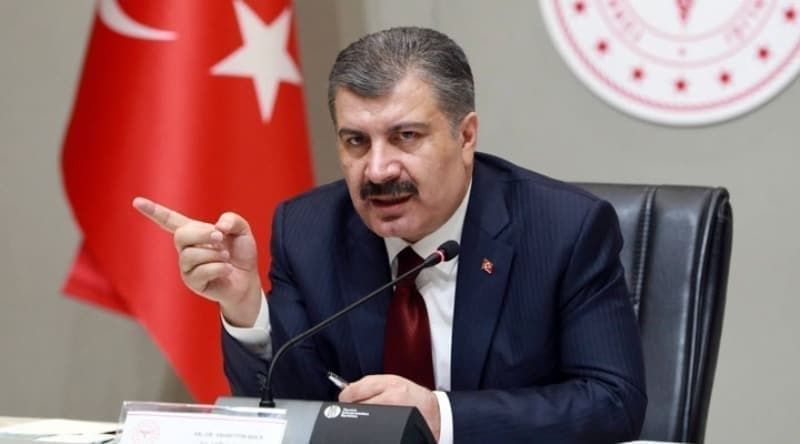 Sağlık Bakanlığı illere ve yaşa göre Kovid-19 verilerini paylaştı! 2