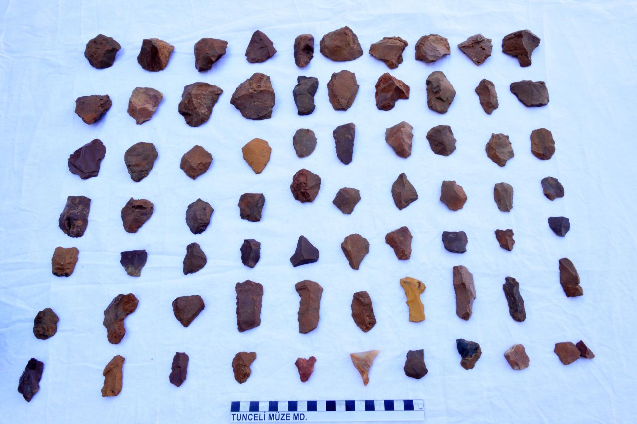 Bu taşlar Anadolu'nun tarihini değiştirecek 6