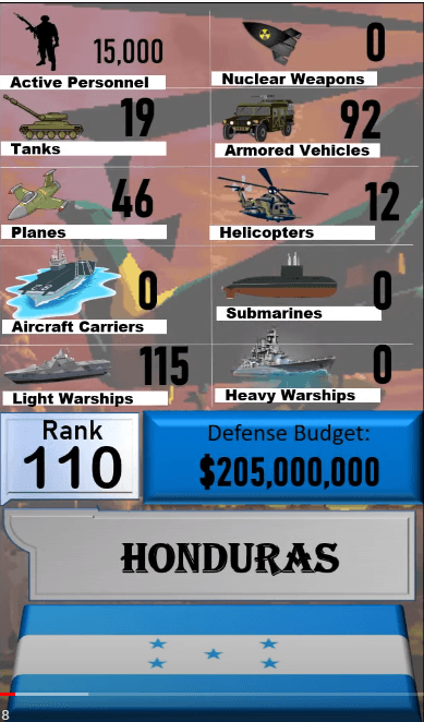 Dünyanın en güçlü orduları! Türkiye'nin sırası... 46