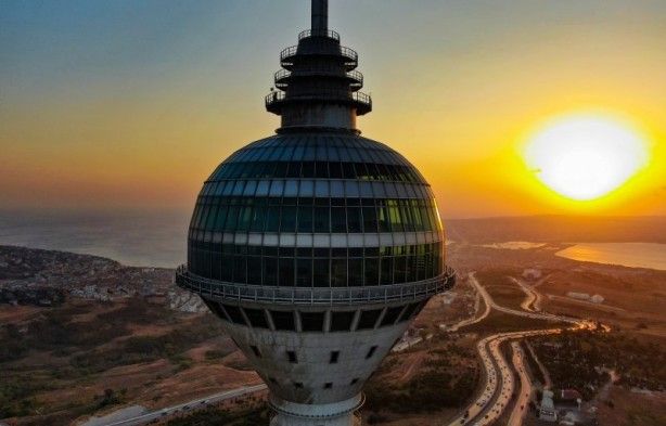 Türkiye’nin ilki! Vatandaşlar heyecanla bekliyor 5