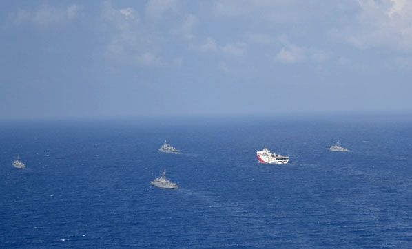 İtiraf geldi, Yunanistan paniğe kapıldı! 'Türkler kazanır' 1