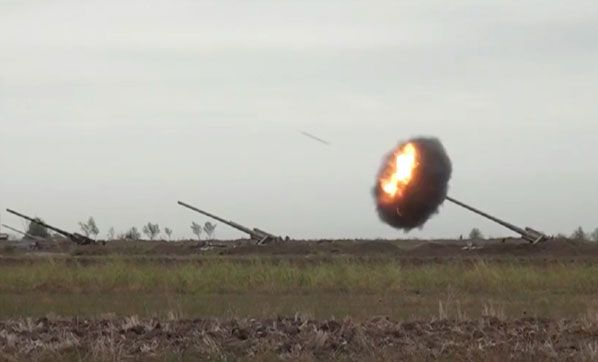 Ermenistan'a Karabağ'da tarihi tokat! 2