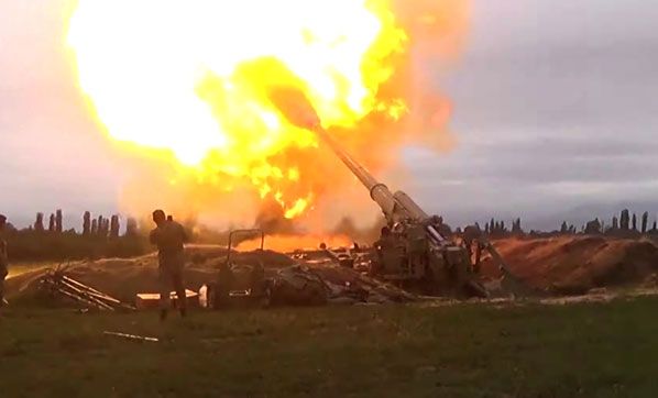 Ermenistan'a Karabağ'da tarihi tokat! 4