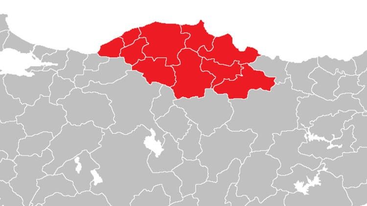 Sağlık Bakanlığı bölge bölge yayınladı: 4 şehirde son durum! 12