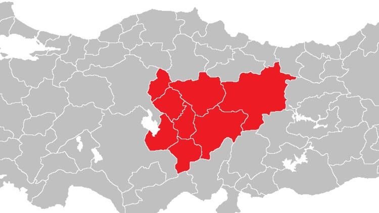 Sağlık Bakanlığı bölge bölge yayınladı: 4 şehirde son durum! 14