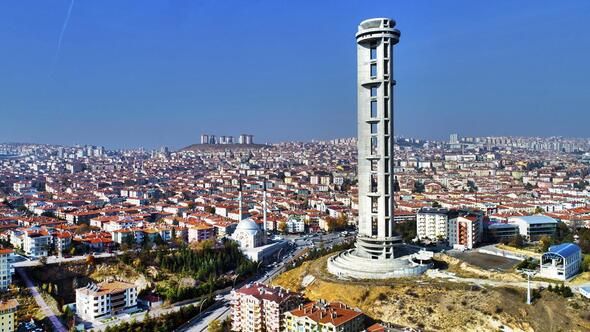 Türkiye'nin en kalabalık ilçeleri açıklandı! 18