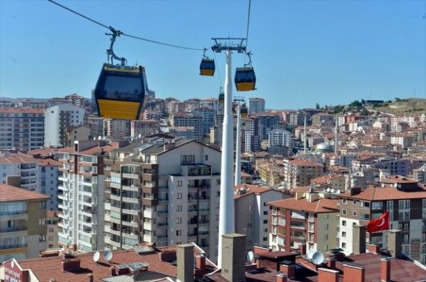 Türkiye'nin en kalabalık ilçeleri açıklandı! 9