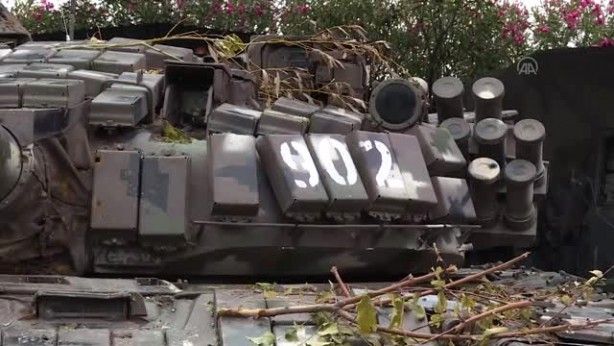 Ermenistan'ı rezil eden görüntü 3