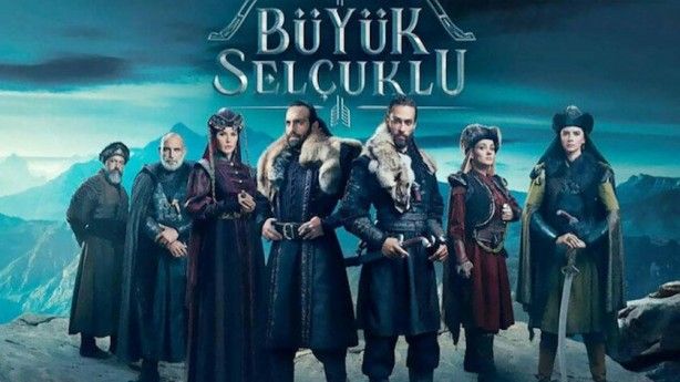 O diziden dünya çapında bir ilk 5