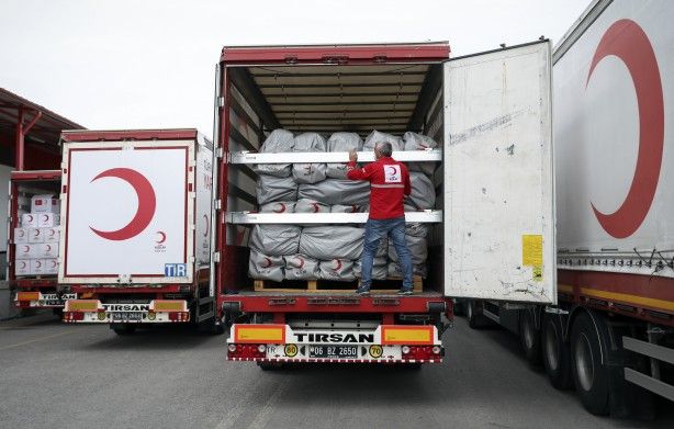 Türkiye'den Azerbaycan'a yardım eli 7