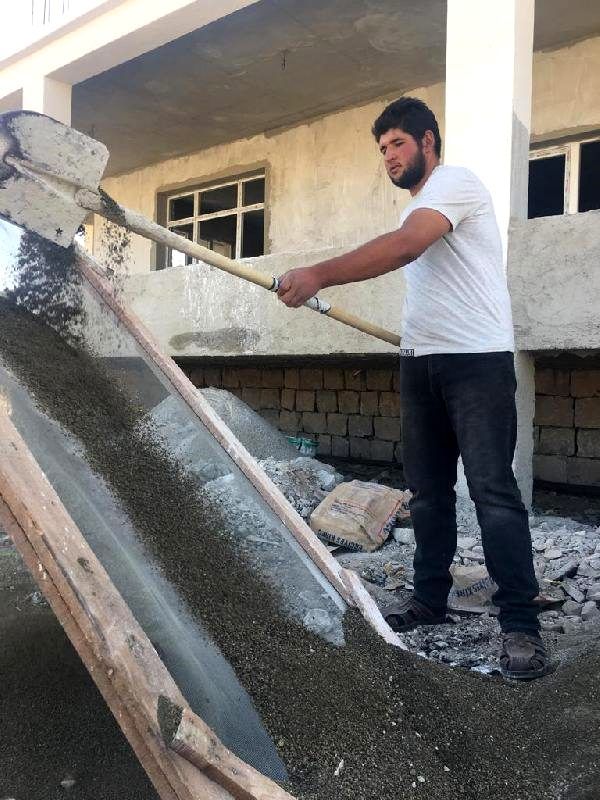 Askere gidebilmek için 3 ayda 61 kilo verdi 4