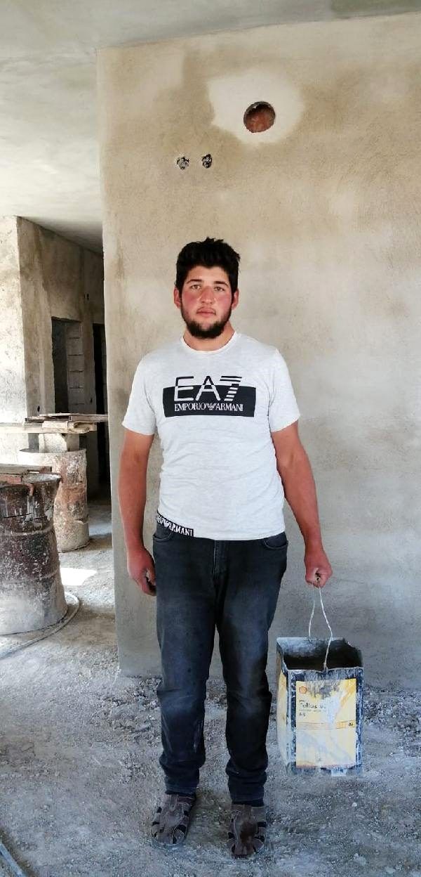 Askere gidebilmek için 3 ayda 61 kilo verdi 12