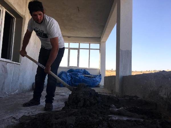 Askere gidebilmek için 3 ayda 61 kilo verdi 3