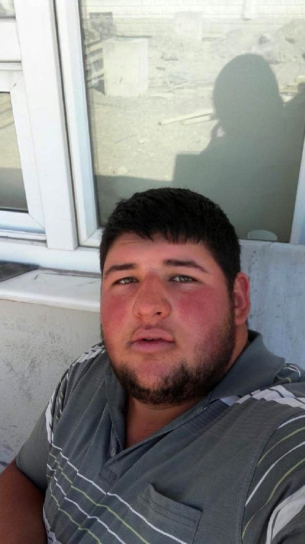 Askere gidebilmek için 3 ayda 61 kilo verdi 8