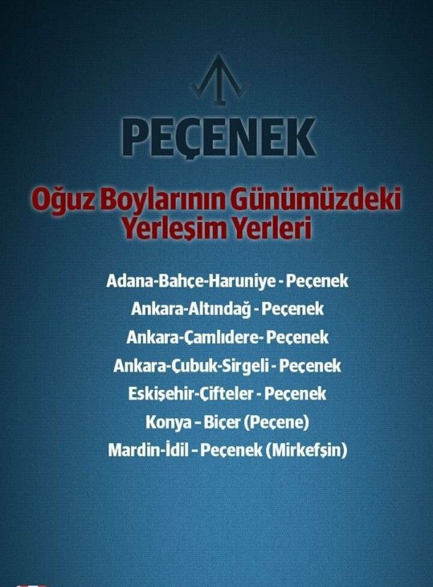 Oğuzlar'ın hangi Türk boyundansınız? 15