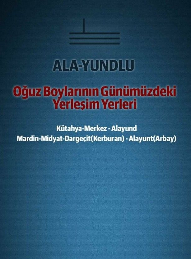 Oğuzlar'ın hangi Türk boyundansınız? 19