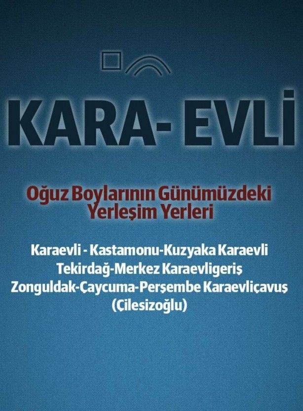 Oğuzlar'ın hangi Türk boyundansınız? 14