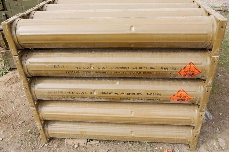 Arkalarına bakmadan kaçtılar! Görüntüler Fuzuli bölgesinden... 13