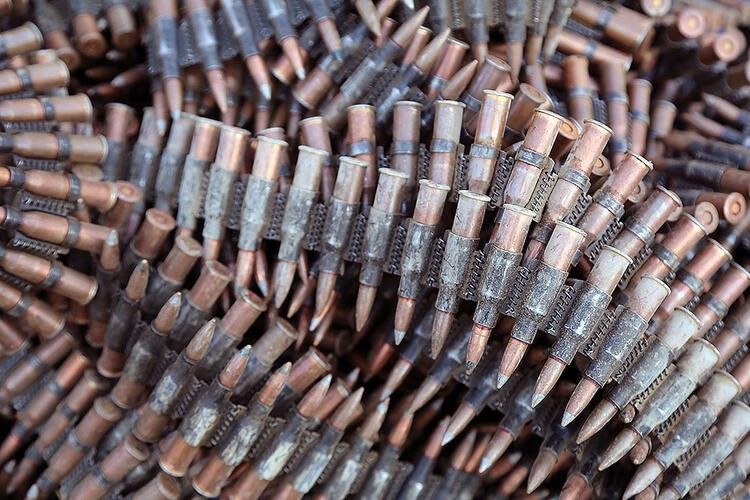 Arkalarına bakmadan kaçtılar! Görüntüler Fuzuli bölgesinden... 8