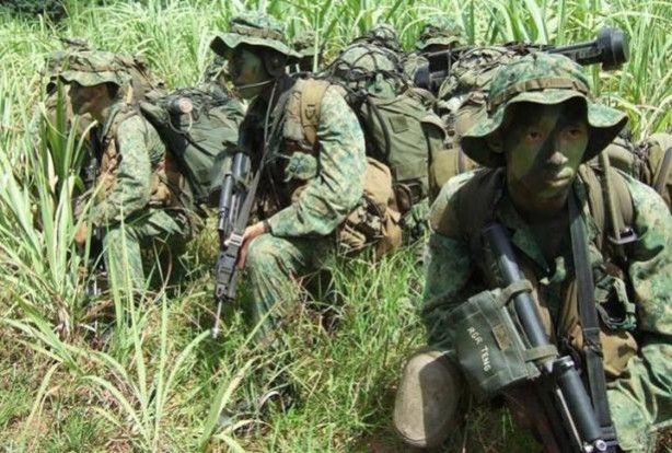 En çok askeri harcama yapan ülkeler belli oldu 110