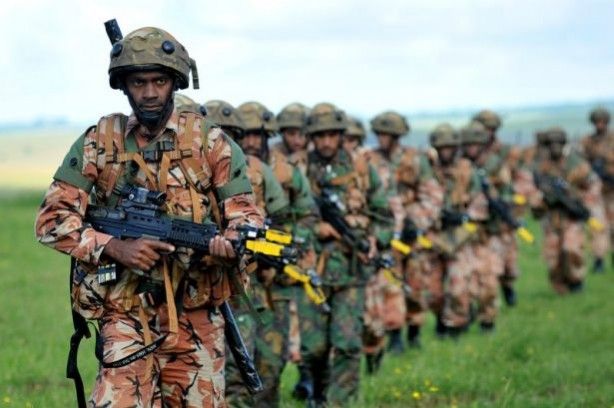 En çok askeri harcama yapan ülkeler belli oldu 114