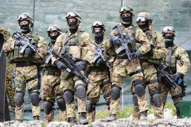 En çok askeri harcama yapan ülkeler belli oldu 124