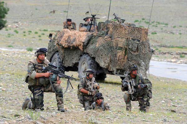 En çok askeri harcama yapan ülkeler belli oldu 129