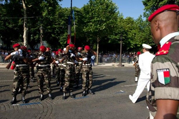 En çok askeri harcama yapan ülkeler belli oldu 16