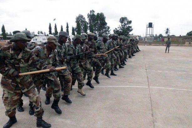 En çok askeri harcama yapan ülkeler belli oldu 19