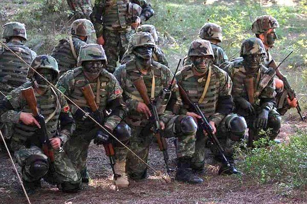 En çok askeri harcama yapan ülkeler belli oldu 28