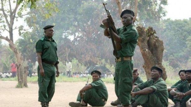 En çok askeri harcama yapan ülkeler belli oldu 30