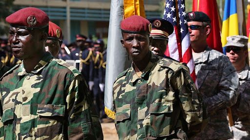 En çok askeri harcama yapan ülkeler belli oldu 36