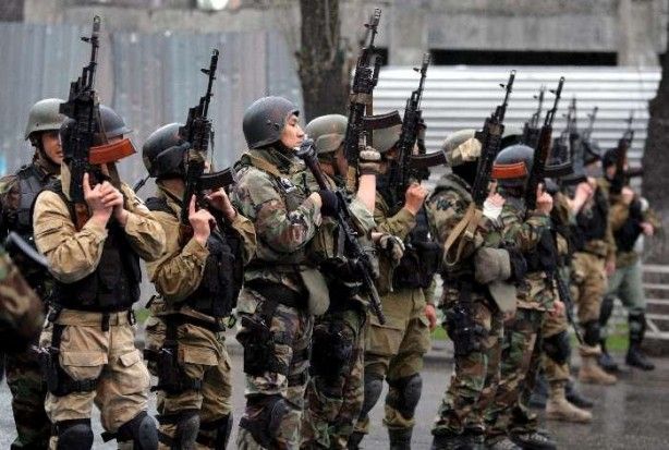 En çok askeri harcama yapan ülkeler belli oldu 38