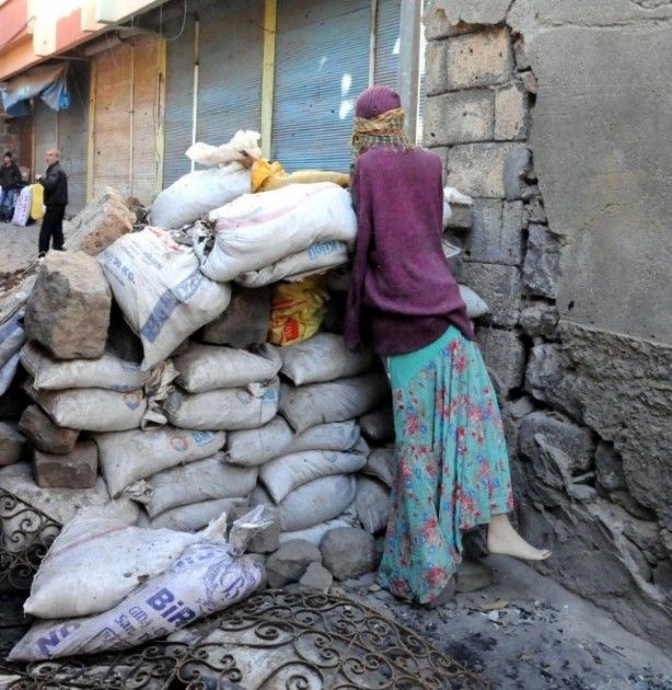 Ermeniler SİHA'ları şaşırtmak için bakın ne yaptı 4