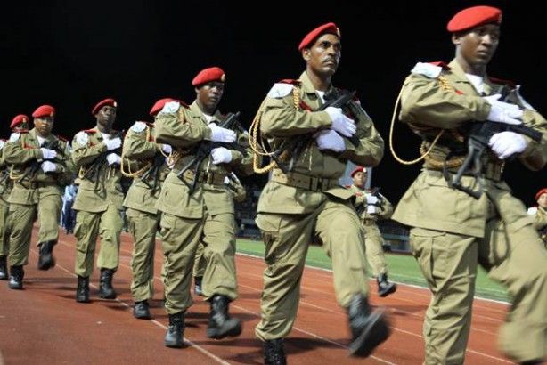 En çok askeri harcama yapan ülkeler belli oldu 4