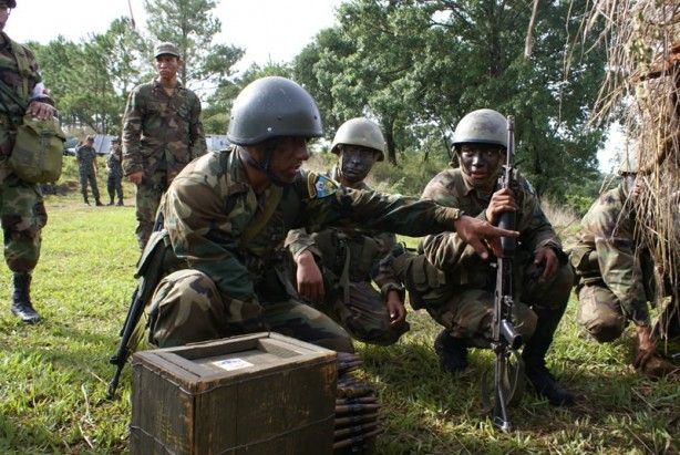 En çok askeri harcama yapan ülkeler belli oldu 40