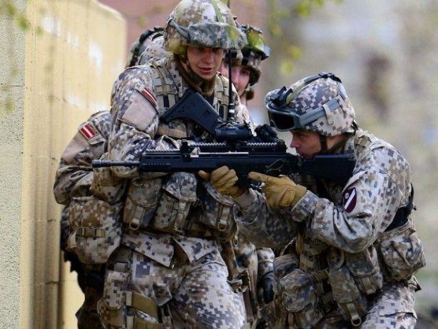 En çok askeri harcama yapan ülkeler belli oldu 41