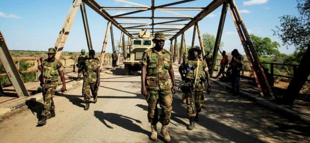 En çok askeri harcama yapan ülkeler belli oldu 42