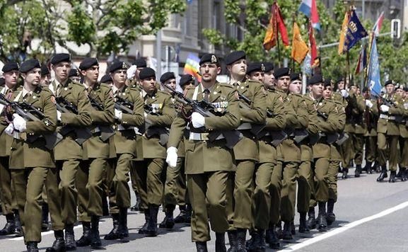 En çok askeri harcama yapan ülkeler belli oldu 43