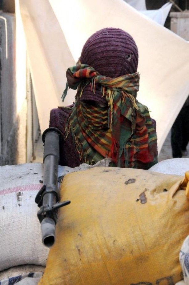 Ermeniler SİHA'ları şaşırtmak için bakın ne yaptı 5