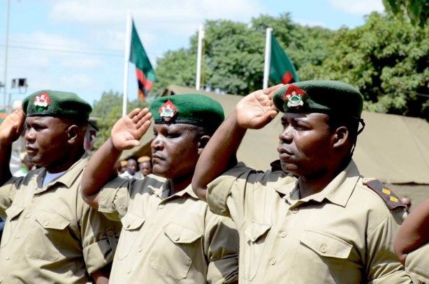En çok askeri harcama yapan ülkeler belli oldu 50